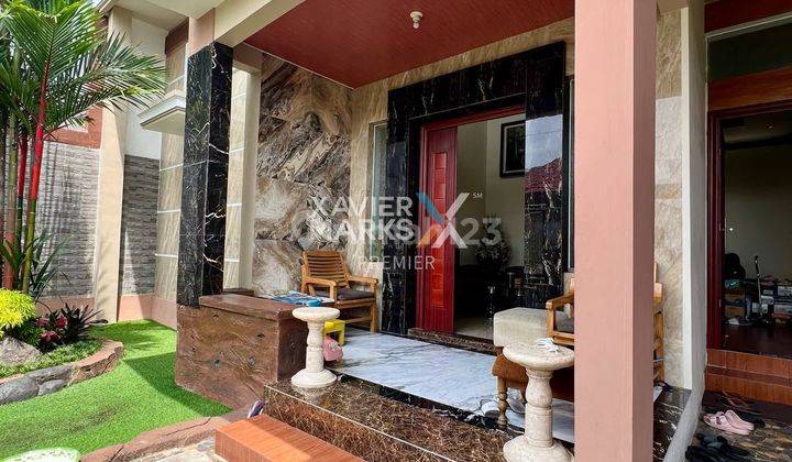 Rumah Modern Full Furnish di Jalan Teluk Teluk Blimbing Malang 68 2