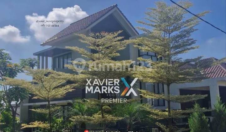 Rumah Modern 2 Lantai Posisi Hook di Mainroad Austinville, Tidar, Malang Rumah Modern 2 Lantai Posisi Hook di Mainroad Austinville, Tidar, Malang