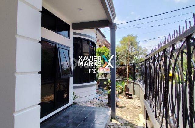 Rumah Minimalis Mezzanine Kondisi Terawat Di Tidar Malang Dn1370  2