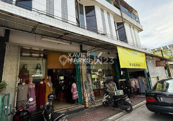 Toko Di Jalan Zainul Arifin, Klojen Kota Malang(DN1875) 2