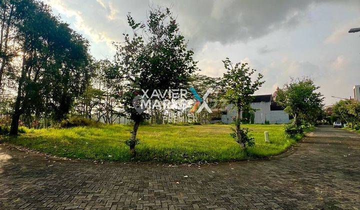 Tanah Kavling Hook Asri View Lapangan Golf Di Araya Malang Dn1208 2