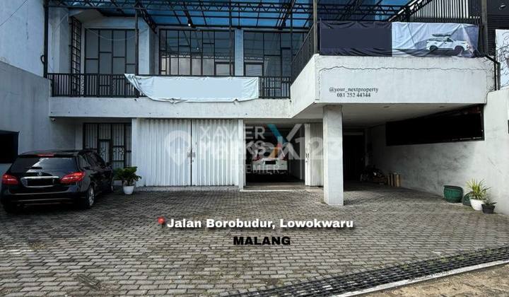 Business Space Location on Borobudur Street Axis, Lowokwaru Malang Business Space Location on Borobudur Street Axis, Lowokwaru Malang