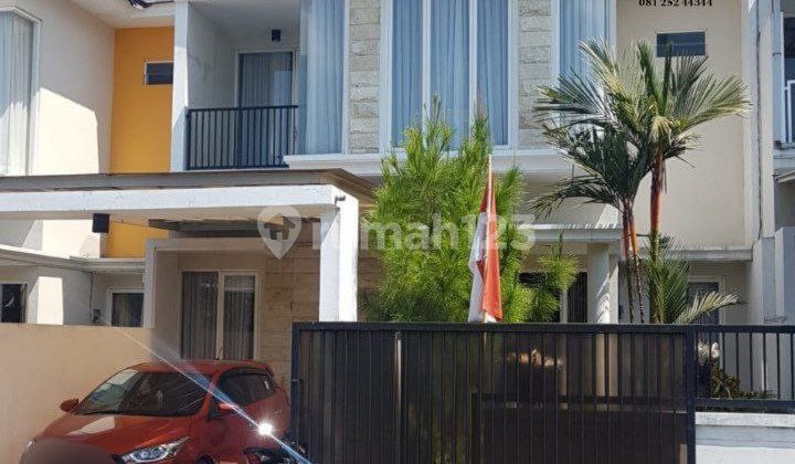 Fully Furnished House on Ikan-Ikan Street, Lowokwaru, Malang