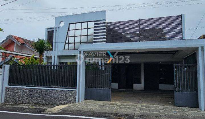 Rumah Semi Furnished Siap Huni Strategis Di Tidar Malang Dn1508  1