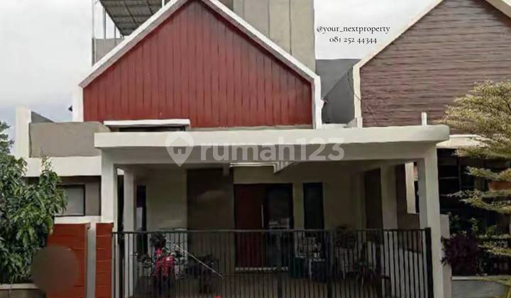 Rumah Modern Minimalis Semi Furnished Di Austinville Dieng Malang Rumah Modern Minimalis Semi Furnished Di Austinville Dieng Malang