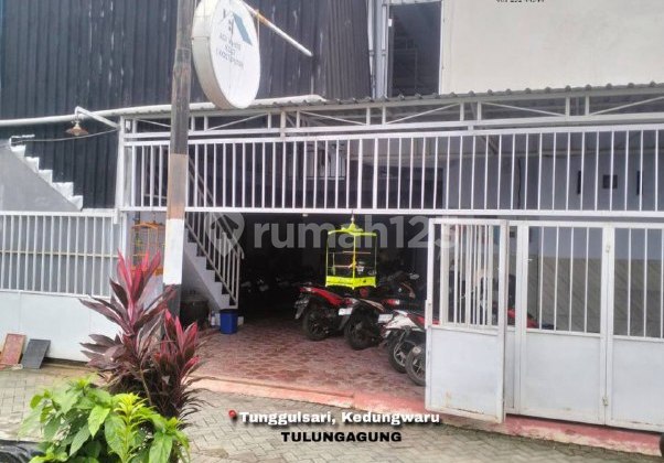Active Boarding House in the Tunggulsari Area, Kedungwaru, Tulungagung Regency 1
