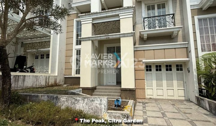 Rumah Premium di Cluster The Peak Citra Garden, Kedungkandang Malang
