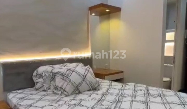 Fully Furnished Apartment at Begawan Tlogomas Apartment, Malang