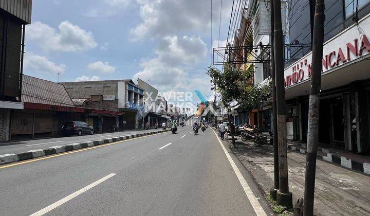 Ruko 3 Lantai Di Jalan Laksamana Martadinata Kedungkandang Malang 2