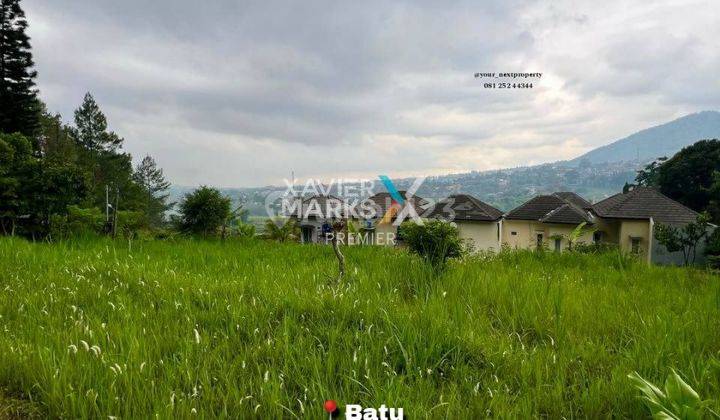 Tanah View Pegunungan Di Depan Pine Hill Villa Songgoriti Batu 1