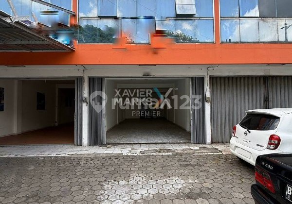 Shop House Wide Location On The Main Road Of North Ahmad Yani Street Blimbing Malang 2