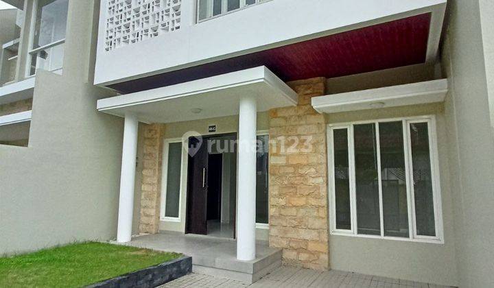 Rumah Baru Nyaman Dan Aman Di Jalan Langsep Klojen Malang Dn1285  2