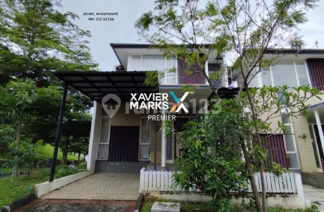 Well-Maintained Minimalist House in Citra Garden City Buring Kedungkandang Malang