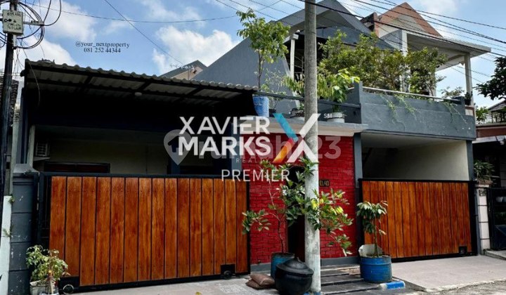 Rumah Di Pondok Blimbing Indah, Araya Blimbing Malang(DN2087) 1