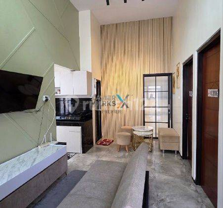 Rumah Villa Di Jalan Imam Bonjol, Oro Oro Ombo Batu(DN2042) 2
