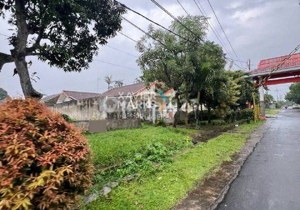 Tanah Di Jalan Sumber Bangun, Kalirejo Lawang Malang Dn1580  2