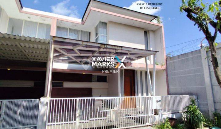 Rumah Minimalis Di Perumahan Permata Jingga Lowokwaru Malang(2001 1