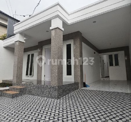 Rumah Baru Renovasi Siap Huni di Puncak Dieng Malang 2