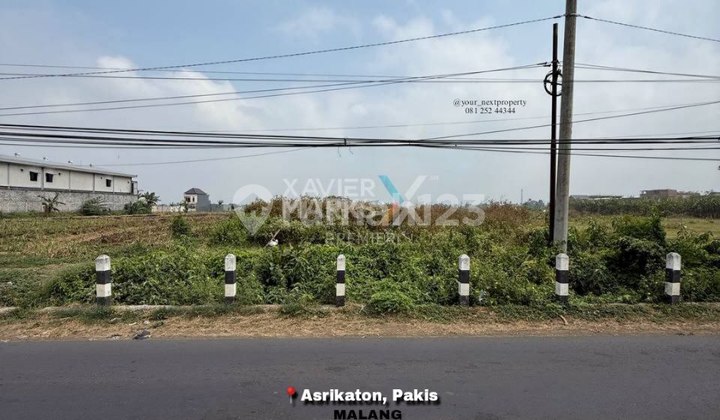 Land Location in Asrikaton Area, Pakis District, Malang Regency. Land Location in Asrikaton Area, Pakis District, Malang Regency.