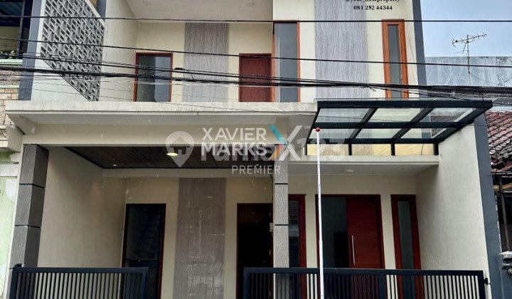New Move-In Ready Modern Design House in Taman Sulfat, Blimbing Malang New Move-In Ready Modern Design House in Taman Sulfat, Blimbing Malang