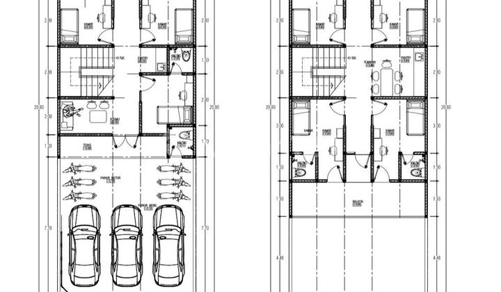 Rumah Kost Exclusive Lokasi Di Jalan Bunga-Bunga Lowokwaru Malang 2