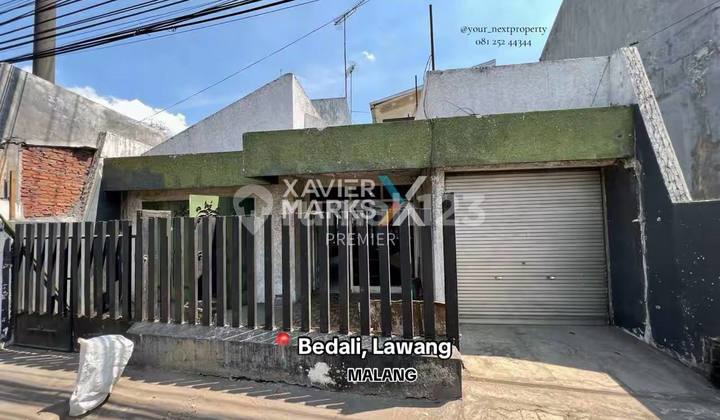 Affordable House and Strategic Location in Bedali Lawang Malang Affordable House and Strategic Location in Bedali Lawang Malang
