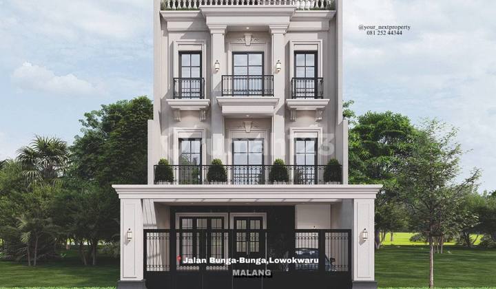 Rumah Kost Exclusive Lokasi Di Jalan Bunga-Bunga Lowokwaru Malang Rumah Kost Exclusive Lokasi Di Jalan Bunga-Bunga Lowokwaru Malang