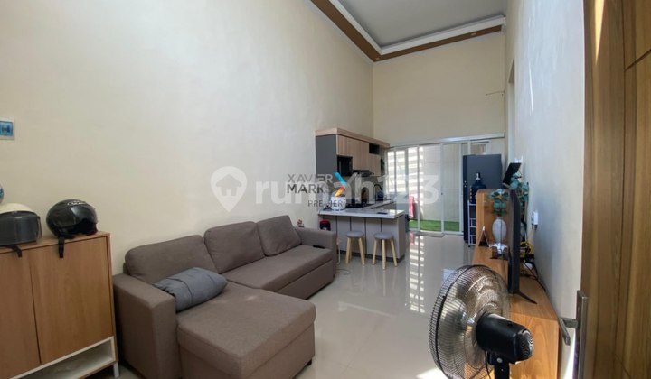 Rumah Minimalis di Perum Permata Annisa Kedungkandang Malang 2