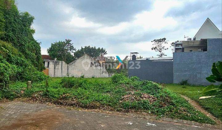 Tanah Kavling Sangat Luas Di Graha Golf Megah Araya Malang(DN1183 2