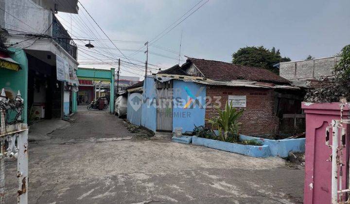 Rumah 2 Lantai Di Jalan Mergan, Sukun Kota Malang Dn1474  2