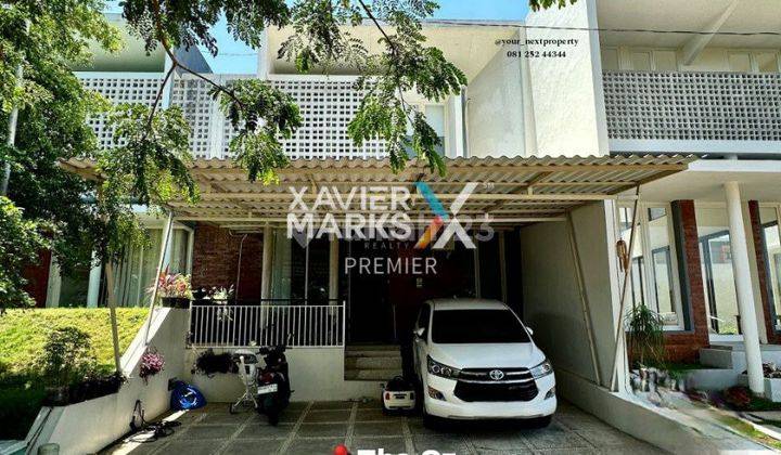 Rumah Modern Dan Lokasi Strategis Di The Oz, Tidar Malang Dn1493  1