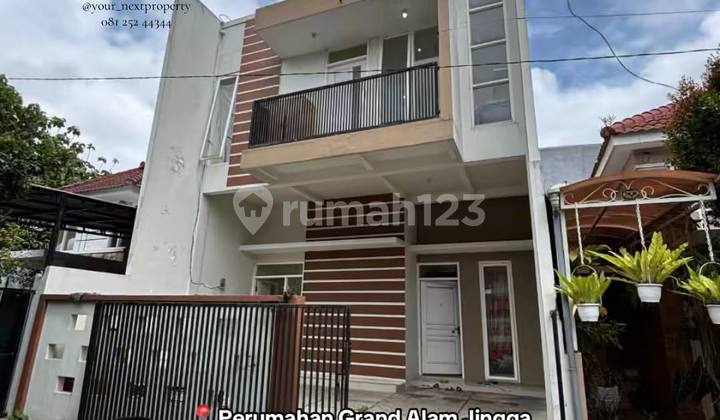 Rumah Kos di Perumahan Grand Alam Jingga Lowokwaru Malang Rumah Kos di Perumahan Grand Alam Jingga Lowokwaru Malang