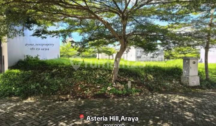 Rare Plot of Land in Asteria Hill Cluster, The Araya Malang