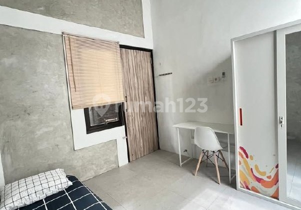 Rumah Kost Strategis di Jalan Angklung Tunggulwulung Lowokwaru Malang 2