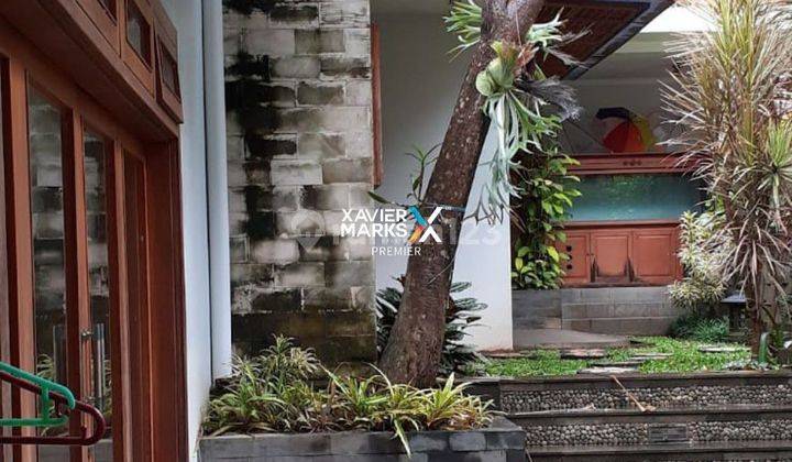 Rumah Villa Klasik Mewah Private Pool Di Tidar, Malang Dn1321  2