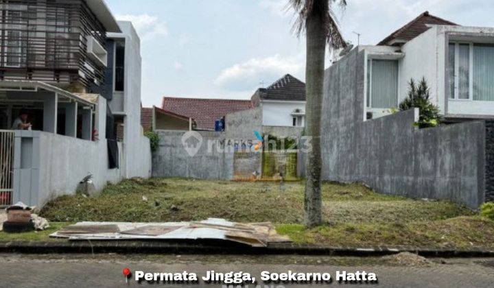 Tanah Kavling Luas Di Permata Jingga Lowokwaru Malang(DN1182) 1