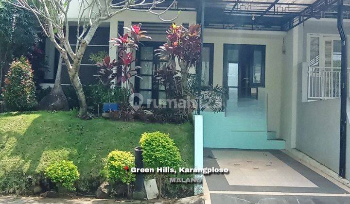 Rumah Di Green Hills Karang Ploso Malang(DN2029) 1