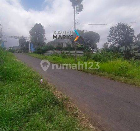 Tanah Luas View Cantik Dan Asri Di Jl Raya Jedong Wagir Dn1265  2