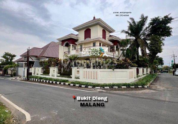 Rumah Mewah Terawat Fully Furnished Di Bukit Dieng Malang Dn1438  1