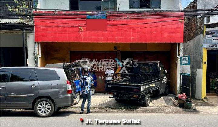 Ruko 2 Lantai Di Poros Jalan Terusan Sulfat Blimbing Malang 1581 1