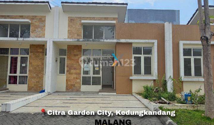 Rumah Terawat Di Citra Garden City Kedungkandang Malang Dn1428  1