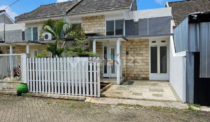 Ready-to-Occupy House in Green Pakis Regency Housing Estate, Pakis, Malang