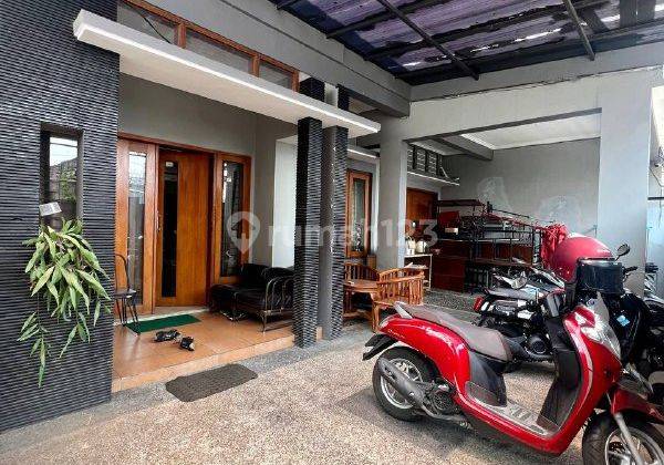 Rumah Kost Aktif Di Jalan Soekarno Hatta Lowokwaru Malang Dn1359  2