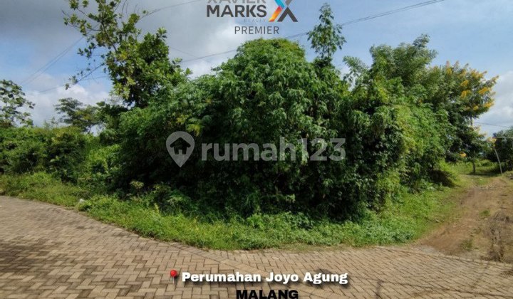 Tanah Luas View Cakep di Perumahan Joyo Agung Lowokwaru Malang Tanah Luas View Cakep di Perumahan Joyo Agung Lowokwaru Malang