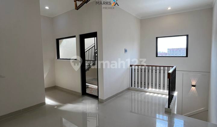 Rumah Baru Modern Semi Furnished di Jalan Ikan-Ikan Lowokwaru Malang 2