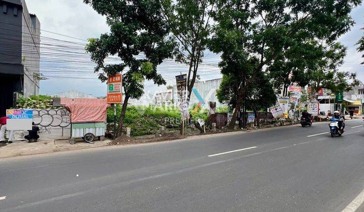 Tanah Lokasi Strategis Di Jalan S. Supriyadi Sukun Malang Dn1578  2