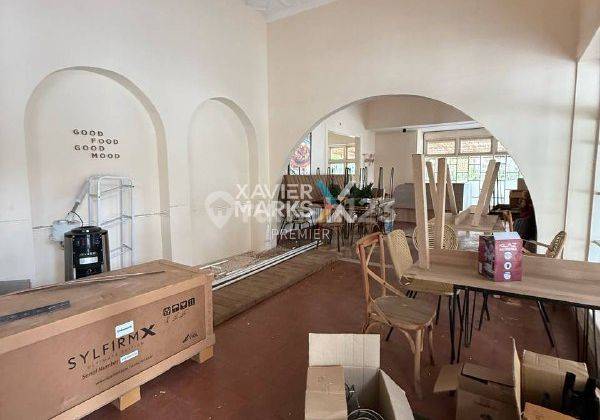 Rumah Vintage Klasik Di Jalan Gunung-Gunung Klojen Malang(DN1777) 2