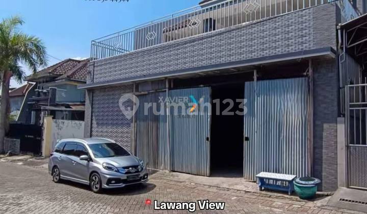 Rumah Plus Kost Premium Progress Bangun di Lawang View, Lawang Malang
