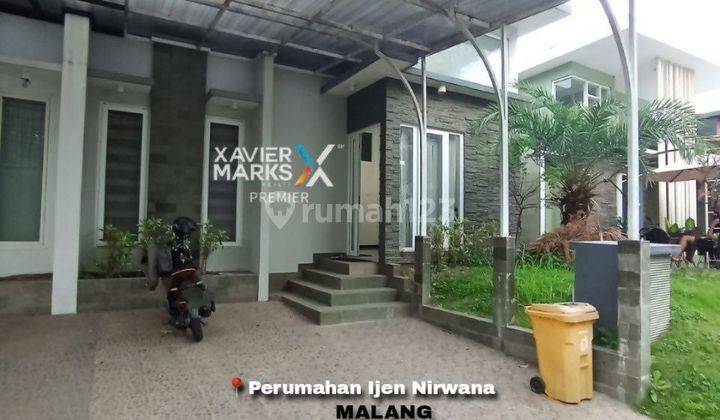 Rumah Bagus Terawat Di Perumahan Ijen Nirwana Klojen Malang 1501  1