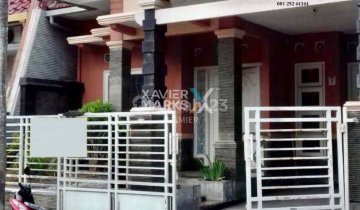 Rumah Siap Huni Lokasi Strategis Di Taman Sulfat Malang Dn146  1